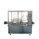Máquina de enchimento da garrafa de óleo essencial de 5 ~ 30ml