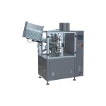 Máquina de vedação de tubo de plástico industrial para cosméticos