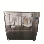 Máquina de enchimento do óleo do cbd do óleo essencial da garrafa do conta-gotas