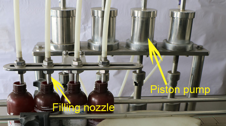 fabricar máquina de enchimento de 5 galões máquina de enchimento de cera quente máquina de selagem de enchimento de água