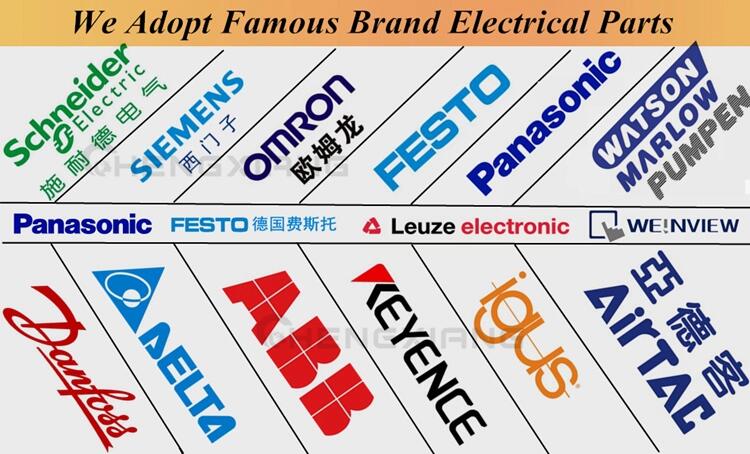 Frete grátis tampando automático e máquina de etiquetas, máquina de etiquetas adesivas auto