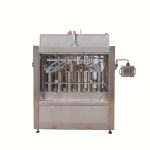 Máquina de enchimento de óleo de semente de girassol