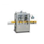 Máquina de enchimento de óleo essencial de rosa engarrafada linear