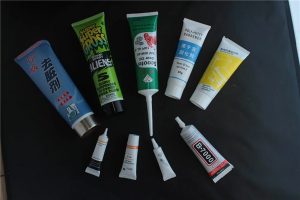 Máquina de enchimento cosmética do tubo da selagem ultra-sônica