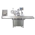 máquina de etiquetas para frascos de frascos para animais de estimação fácil de operar