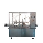 Monoblock pequena máquina automática de enchimento de óleo essencial