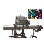 Máquina tampando automática do parafuso da garrafa do eixo