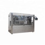 Máquina de enchimento automática do óleo essencial do girassol vegetal da mostarda do cozimento