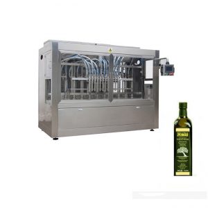 500 ml-5000 ml de manteiga de palma sementes de gergelim girassol máquina de enchimento de óleo de palma