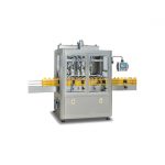 Preço de remessa gratuita engarrafado automático lubrificante do motor lubrificante máquina de enchimento de óleo de palma comestível