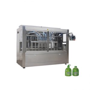 Melhor preço 5-100 ml engarrafado máquina de enchimento de óleo do motor
