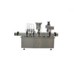 Venda quente Automático garrafa 2 máquina de enchimento de bicos de ervas erva frasco de enchimento de óleo essencial Máquina de Enchimento