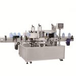Máquina de etiquetagem redonda automática de recipiente vertical tipo T